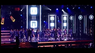 Iifa Stage - Yo Yo Honey Singh X Guru Randhawa X Divya Khosla Kumar2022LiveSong Designer Performance