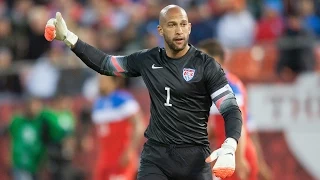 Tim Howard - The Monster - Best Saves - World Cup 2014 HD