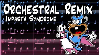 Impasta Syndrome Orchestral Remix - Pizza Tower