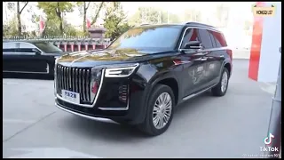 Hongqi Ls7 двигатель V8 4.0  турбо