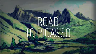 Road To Picasso | How do we reach Picasso's style?