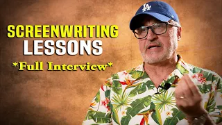 Screenwriting 101: How To Start A Screenplay - Andy Guerdat [FULL INTERVIEW]
