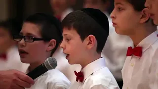 Shalom Aleicha   crianças cantam