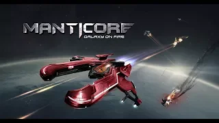 Анонсовый трейлер игры Manticore Galaxy on Fire для Nintendo Switch!