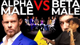 Shawn Cee Reacts To Are Men Superior To Women? Alphas v. Betas | Middle Ground
