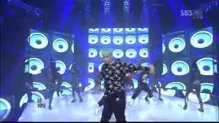 120318 Fantastic Baby - BIGBANG  Inkigayo
