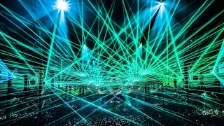 DEDIQATED | Phuture Noize - Circles and Squares [Future Heroes Live] 4K & HQ Audio