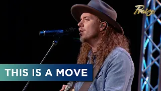 Brandon Lake, Dante Bowe, Tye Tribbett, Naomi Raine | This Is A Move | LIVE