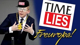 TIME LIES präs. FREUROPA (feat. Lil' Amthor)