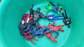 MARVEL, SPAIDER MAN, HULK, CAPTAIN AMERICA, BATMAN, ABT MAN , SUPER MAN, AVENGERS TOYS