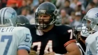 1983 Week 9 - Lions vs Bears