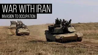 How War with the U.S. and Iran Will Play Out - Part 2