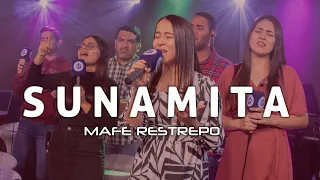 LA SUNAMITA -  Mafe Restrepo - GP BAND - [Cover Montesanto] | Concierto (EN VIVO)