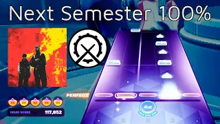 (TOP 3) Fortnite Festival S3 - "Next Semester" Expert Drums 100% FC