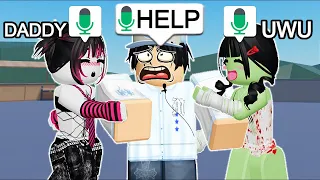 Roblox VOICE CHAT But It's VERY SUS...