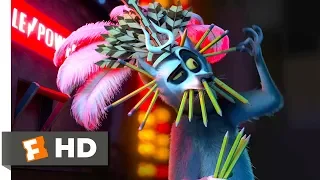 Madagascar 3 (2012) - Breaking into the Casino Scene (1/10) | Movieclips