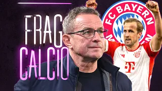 Rangnick und Bayern! Kann das funktionieren? FRAG CALCIO