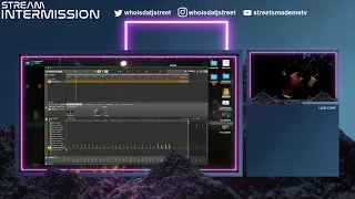 NATIVE INSTRUMENTS MASCHINE MK3 BEAT MAKING | 1 HOUR JAM SESSION LIVE ON TWITCH #TWITCH #STREAMER