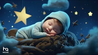 Babies Fall Asleep Fast In 5 Minutes - Lullaby for Babies Brain Development - Baby Music