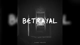 (FREE) Underground Boom Bap Type Beat | Old School Beat 90 Bpm "Betrayal" (Prod Sarki)