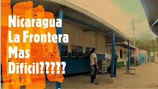 FRONTERA HONDURAS - NICARAGUA , LAS MANOS