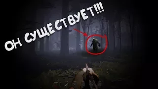 Охотимся на бигфута в Finding Bigfoot