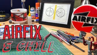 Negativity - What Gives... Airfix and Chill 15 April 2024