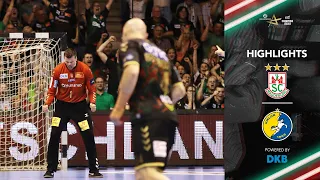 Highlights: SC Magdeburg vs. Industria Kielce | EHF Champions League | 1/4-Final 23/24 |