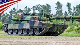 AMX-56 Leclerc Tank - French Army