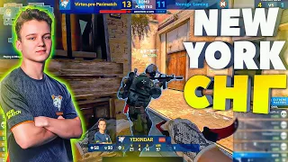 ЛУЧШИЕ МОМЕНТЫ CS:GO IEM New York CIS 2020 [2]