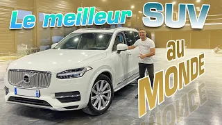 Volvo XC90 ! Le meilleur SUV du monde ?