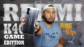 Redmi K40 Game Edittion ( Poco F3GT), PUBG 90 FPS, Arzon geymerlar smartfoni| O'zbek tilida