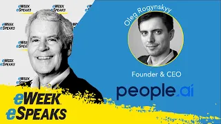 People.ai CEO Oleg Rogynskyy on Using AI to Promote Sales and Revenue