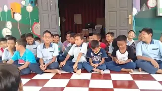 Latihan pentas seni madin ula semesta(3)