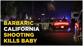 California Shooting News Live : Teen Mother, 6-month-old Baby Among 6 Shot Dead