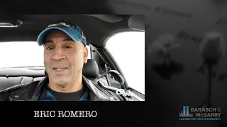 9/11 Stories: NYPD Eric Romero