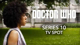 Doctor Who: Series 10 Trailer 2 - BBC One