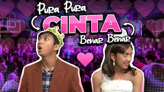 [DRAMA] DARI PURA PURA CINTA JADI CINTA BENERAN