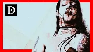 Marilyn Manson   Angel with the Scabbed Wings Live 1997 D Manson