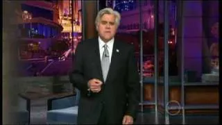 ROVE turns 10 special - Message from Jay Leno