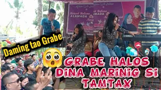 Tamtax tinira ang kalalakihan sa kantang ito (cover song)