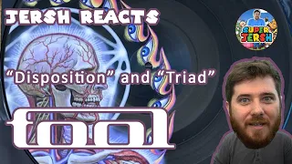 Tool Disposition AND Triad Reaction! - Jersh Reacts