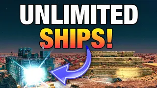 How to REMOVE ship storage limit in Starfield | Easy trick for unlimited ships!