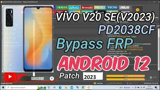 Boom ! All Vivo Android 11/12/13 FRP Bypass - Reset Not Working |Activity Launcher Setup Fail - 2024