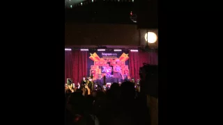 Future performing live in Chicago at The Shrine. DS2