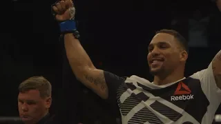 Fight Night Belem: Eryk Anders - I Have Unlimited Potential