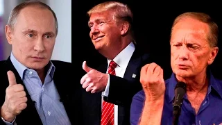 Михаил Задорнов. Про Путина и Трампа | Неформат на Юмор ФМ