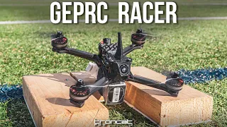 This Drone is FAST - GEPRC Racer