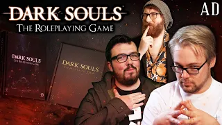 High Rollers: Oneshot - DARK SOULS RPG #AD