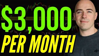 Day Trading the Right Way - $3,000 Per Month